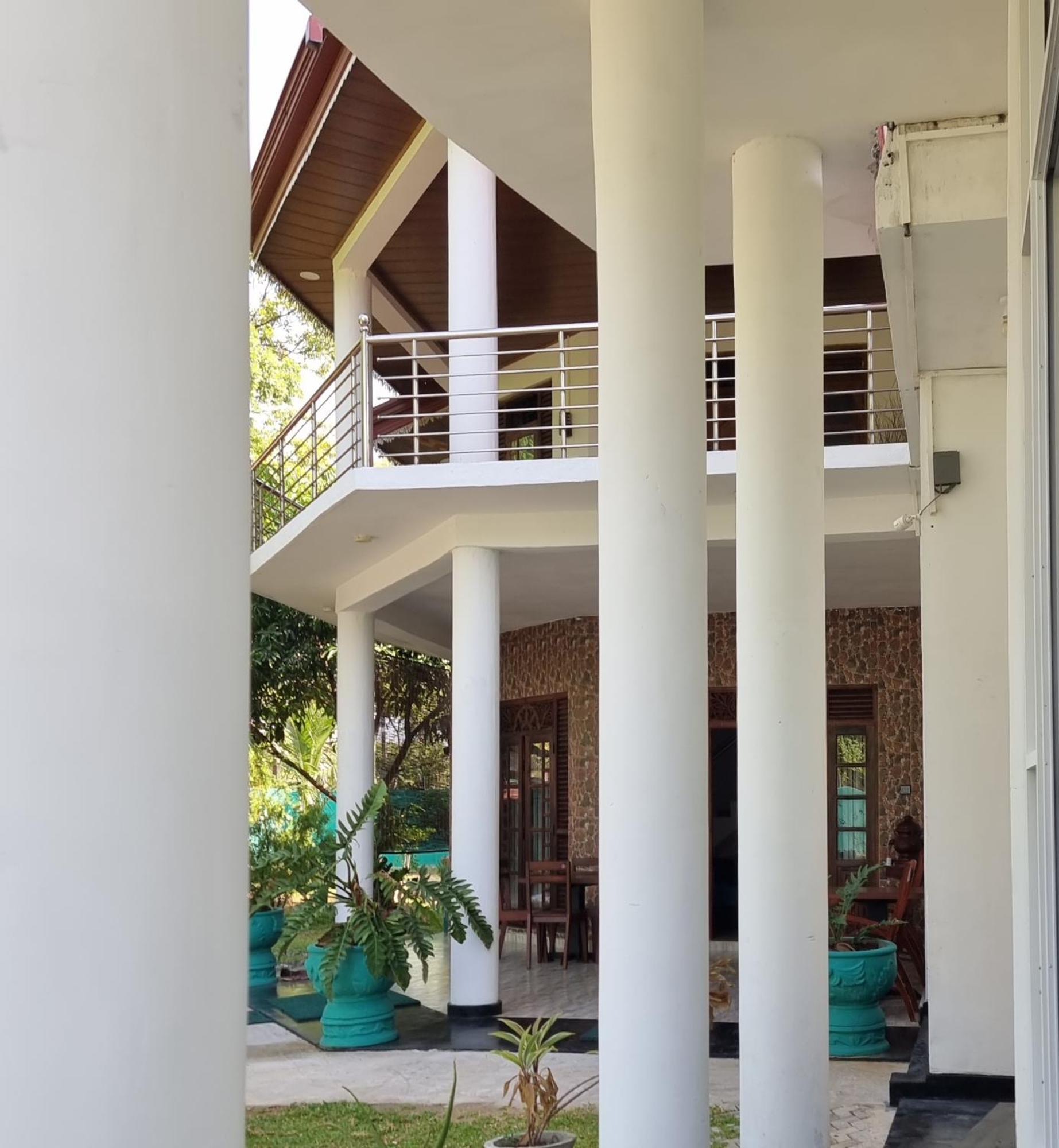 White Win Villa Elewala Экстерьер фото